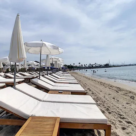 Apartmán Luxury Family 2br - Prime Location, Walk To & Shopping, Sunny Balcony - By Totolulu Hoche Cannes