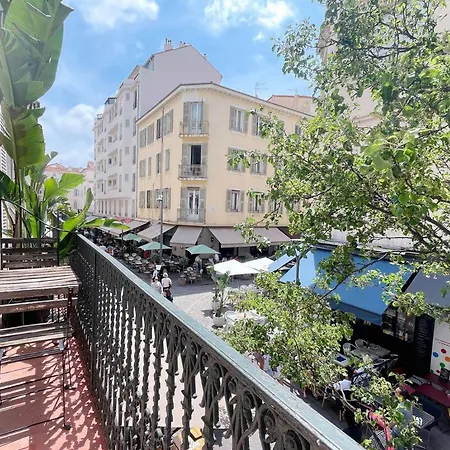 Luxury Family 2br - Prime Location, Walk To & Shopping, Sunny Balcony - By Totolulu Hoche Cannes