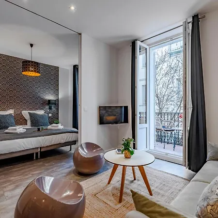 Totolulu Hoche Apartment